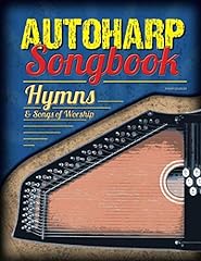 Autoharp songbook hymns for sale  Delivered anywhere in USA 