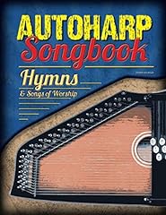 Autoharp songbook hymns for sale  Delivered anywhere in USA 