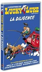 Lucky luke diligence d'occasion  Livré partout en France
