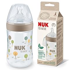 Nuk nature baby for sale  Delivered anywhere in Ireland