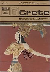 Crete. knossos phaistos d'occasion  Livré partout en France