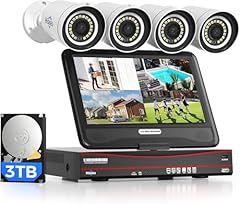 Hiseeu 5mp kit usato  Spedito ovunque in Italia 