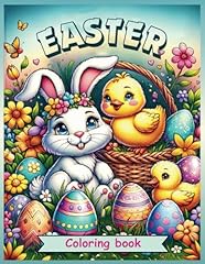 Easter coloring book for sale  Delivered anywhere in USA 