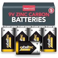Excelltec 5pk zinc for sale  Delivered anywhere in UK