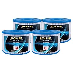 Poolpure 4er pack gebraucht kaufen  Wird an jeden Ort in Deutschland