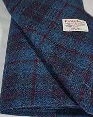 Authentic harris tweed for sale  Delivered anywhere in UK