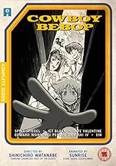 Cowboy bebop dvd gebraucht kaufen  Wird an jeden Ort in Deutschland