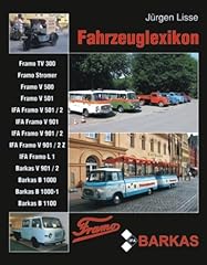 Fahrzeuglexikon framo barkas gebraucht kaufen  Wird an jeden Ort in Deutschland