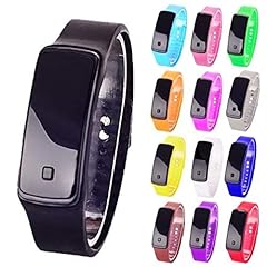 Orologio cinturino silicone usato  Spedito ovunque in Italia 