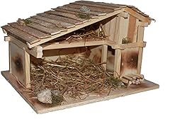 Weihnachtskrippe als bausatz gebraucht kaufen  Wird an jeden Ort in Deutschland