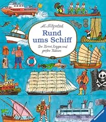 Rund ums schiff gebraucht kaufen  Wird an jeden Ort in Deutschland