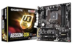 Gigabyte ab350m d3h for sale  Delivered anywhere in USA 