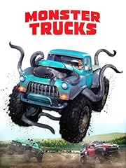 Monster trucks usato  Spedito ovunque in Italia 