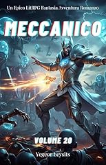 Meccanico epico litrpg usato  Spedito ovunque in Italia 