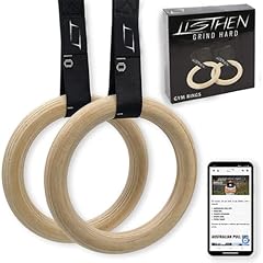 Listhen anneaux gymnastique d'occasion  Livré partout en France