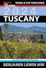 Wines tuscany 2024 usato  Spedito ovunque in Italia 