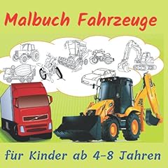 Malbuch fahrzeuge kinder gebraucht kaufen  Wird an jeden Ort in Deutschland