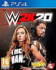 Wwe 2k20 for sale  Delivered anywhere in USA 