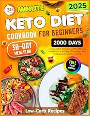 Keto diet cookbook for sale  Delivered anywhere in USA 