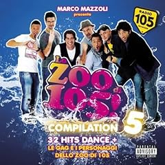 Zoo 105 compilation usato  Spedito ovunque in Italia 