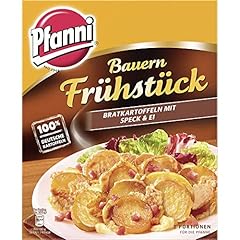 Pfanni bauern frühstück gebraucht kaufen  Wird an jeden Ort in Deutschland