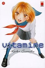 manga vitamine d'occasion  Livré partout en France