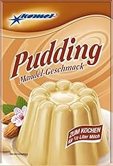 Komet puddingpulver mandel gebraucht kaufen  Wird an jeden Ort in Deutschland