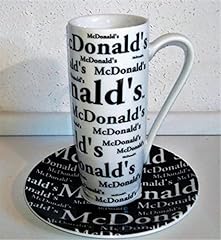 Mcdonald sammeltasse latte gebraucht kaufen  Wird an jeden Ort in Deutschland