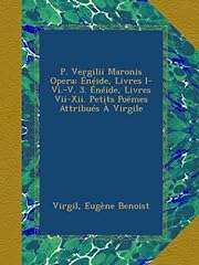 Vergilii maronis opera d'occasion  Livré partout en France
