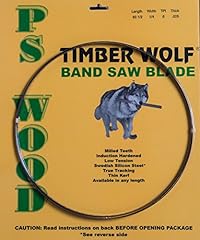 Wood timber wolf for sale  Delivered anywhere in USA 