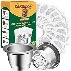 Capmesso capsules espresso d'occasion  Livré partout en Belgiqu