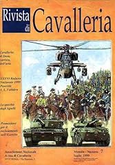 Rivista cavalleria del usato  Spedito ovunque in Italia 
