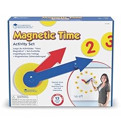 Learning resources magnetische gebraucht kaufen  Wird an jeden Ort in Deutschland