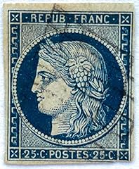timbres ceres 1849 d'occasion  Livré partout en France