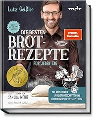 Besten brotrezepte jeden gebraucht kaufen  Wird an jeden Ort in Deutschland