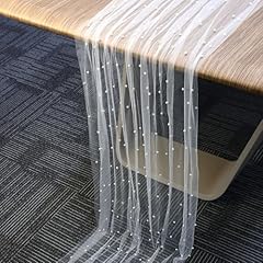 Chemin table perle d'occasion  Livré partout en France