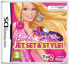 Barbie jet set d'occasion  Livré partout en France