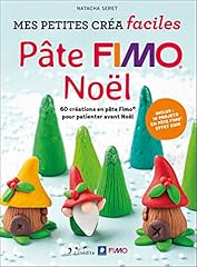Pâte fimo noel d'occasion  Livré partout en France
