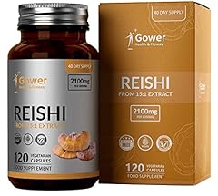 Reishi kapseln extrakt gebraucht kaufen  Wird an jeden Ort in Deutschland