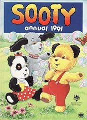Sooty annual 1991 for sale  Delivered anywhere in UK