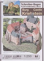 Burg kriebstein gebraucht kaufen  Wird an jeden Ort in Deutschland