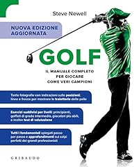 Golf. manuale completo usato  Spedito ovunque in Italia 