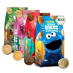 Sesamstrasse probierpaket bio gebraucht kaufen  Wird an jeden Ort in Deutschland