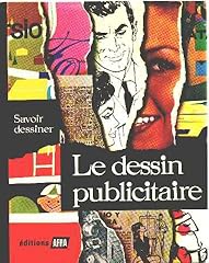 Dessin publicitaire tome d'occasion  Livré partout en France