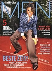 Instyle men 3 gebraucht kaufen Instyle men 3 gebraucht kaufen  Wird an jeden Ort in Deutschland
