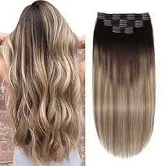Xdhair echthaar extensions gebraucht kaufen  Wird an jeden Ort in Deutschland
