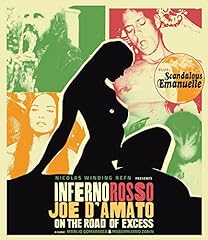 Inferno rosso joe for sale  Delivered anywhere in UK