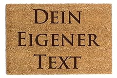 Fußmatte personalisiert lusti gebraucht kaufen  Wird an jeden Ort in Deutschland