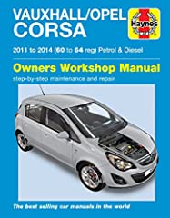 Vauxhall opel corsa for sale  Delivered anywhere in UK