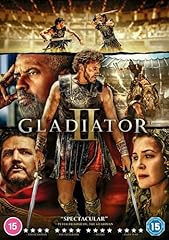 Gladiator dvd for sale  Delivered anywhere in UK